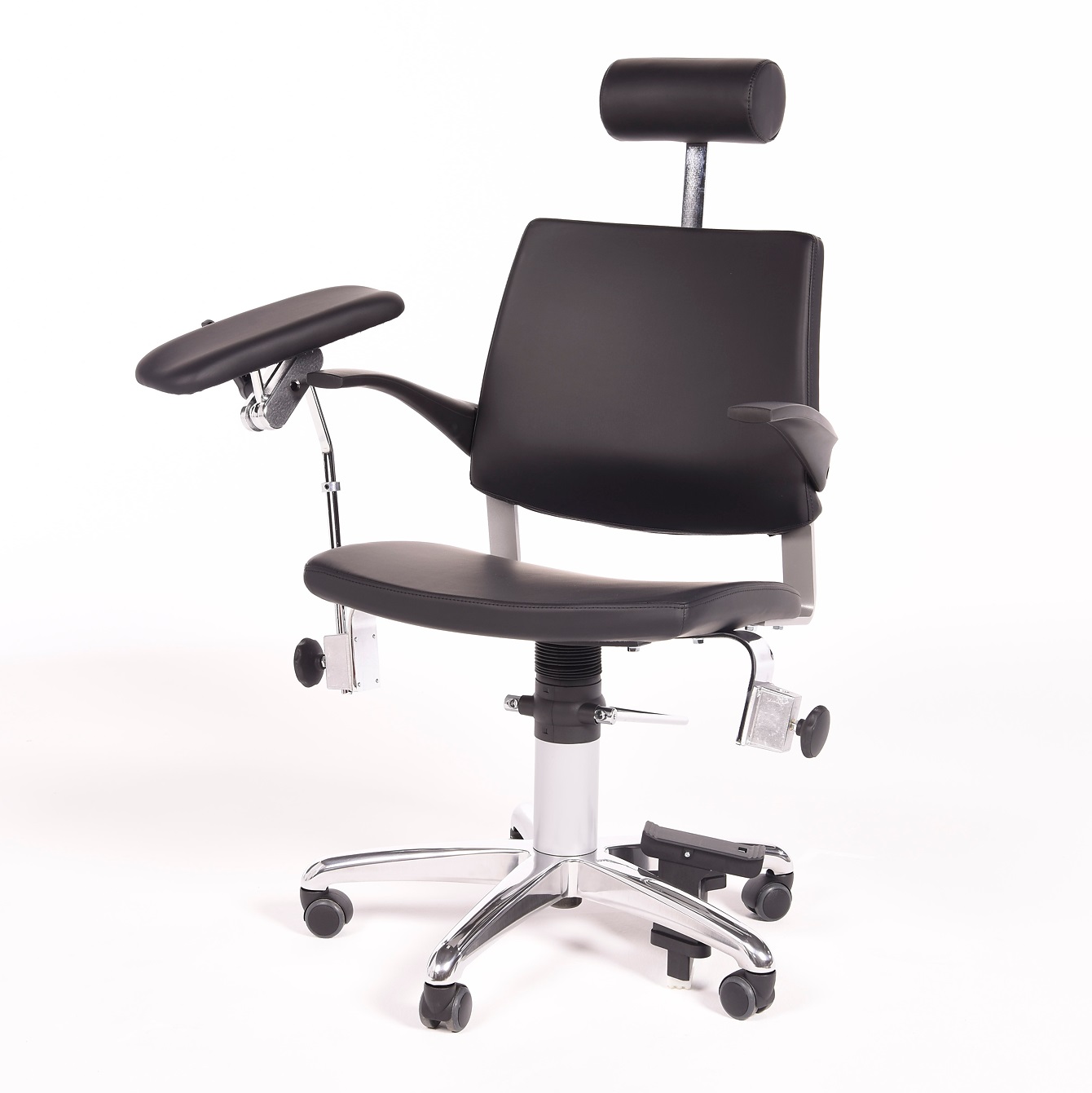 Näytteenottotuoli 22 Blood Drawing Chair