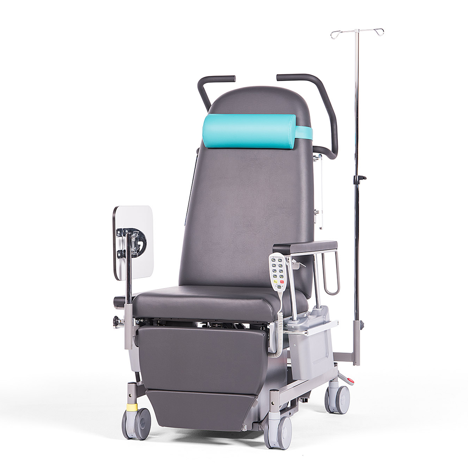 Multiline Next AC -toimenpidetuoli Mobile Operating Table & Recovery Chair