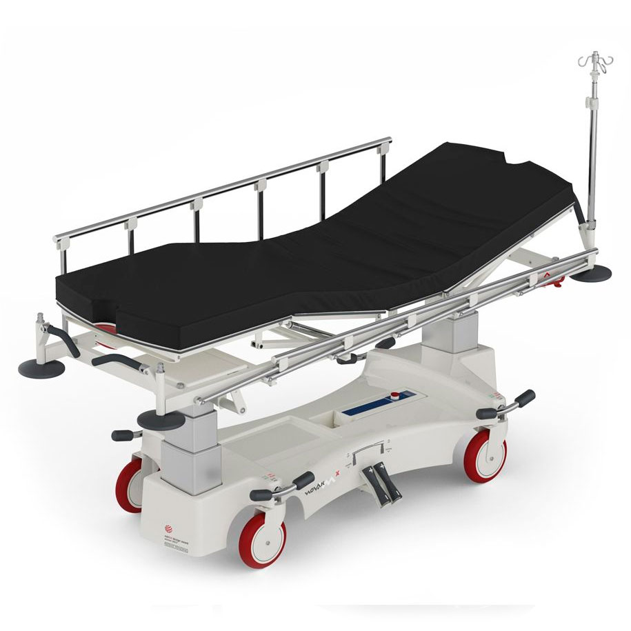 Stretcher X – Electric, Four-Section, kuva 1