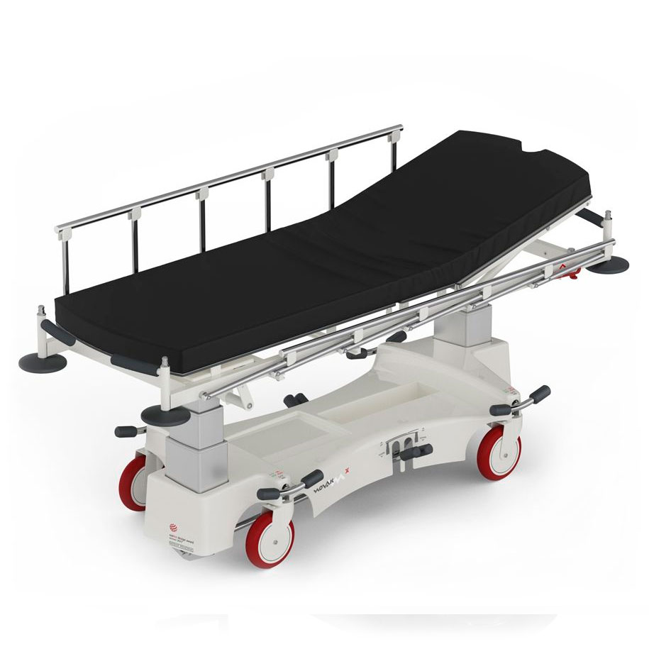 Paarit X – Hydraulinen, kaksiosainen, kuva 1